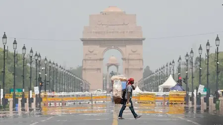 मार्च में ही अप्रैल जैसी तपिश!