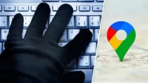 Google से मिली जानकारी, फिर घरों में की बड़ी चोरी