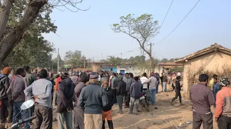 Jharkhand : वैलेंटाइन वीक, मां ने Rose Day पर बेटे की हत्या की