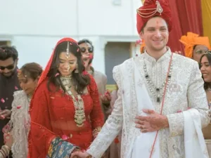 इटली के दूल्हे ने राजस्थान में की शादी