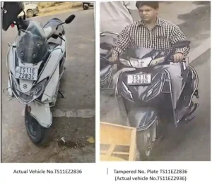 ट्रैफिक पुलिस