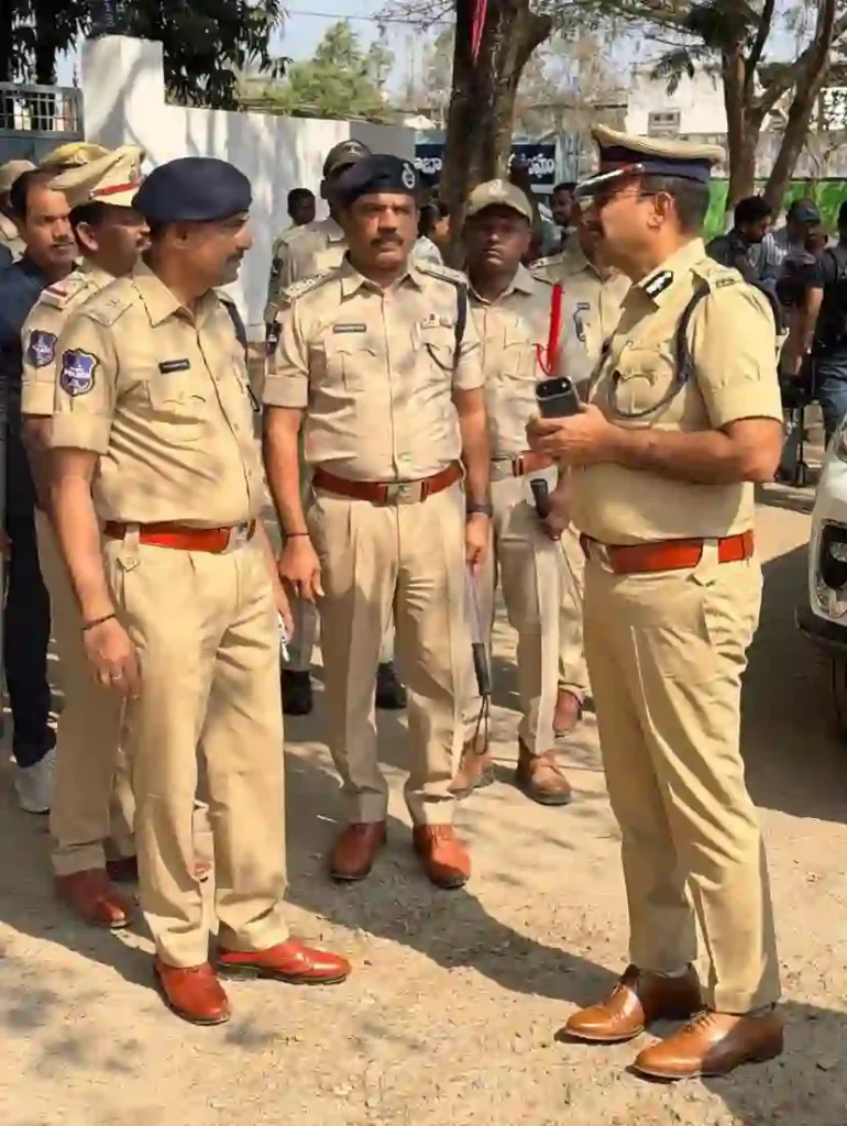 तेलंगाना