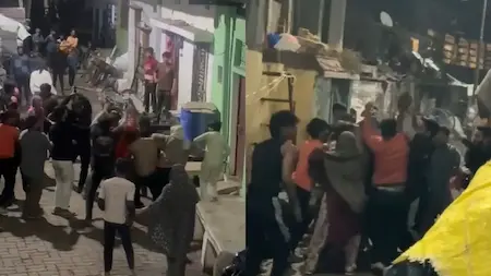 UP : किसके बेटे को ज्यादा दहेज मिला’ पर विवाद, जमकर चले लाठी-डंडे