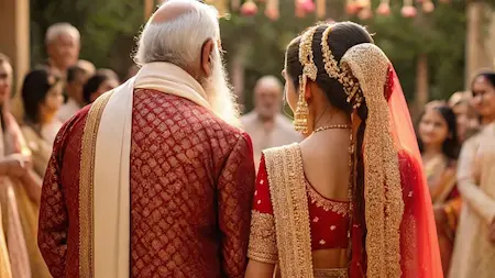  Jharkhand-Palamu : मां ने 13 साल की बेटी की शादी बूढ़े से करवा दी