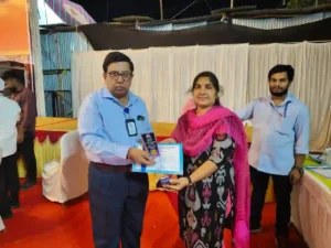 जीएचएमसी को प्रदर्शनी ‑2026 में ‘बेस्ट स्टॉल’ पुरस्कार