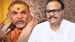 बृजेश पाठक ने बटुकों का सम्मान किया