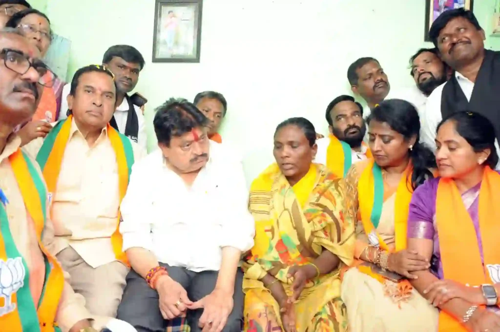 BJP : एफएसएल आग की घटना पर निष्पक्ष जांच की मांग – भाजपा