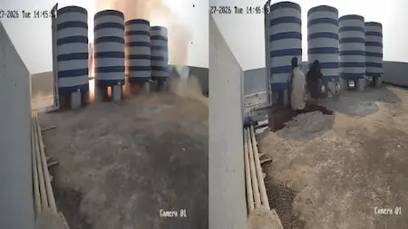 Bhubaneswar : छत पर बम बनाते समय धमाका, मां, बहन और भाई घायल