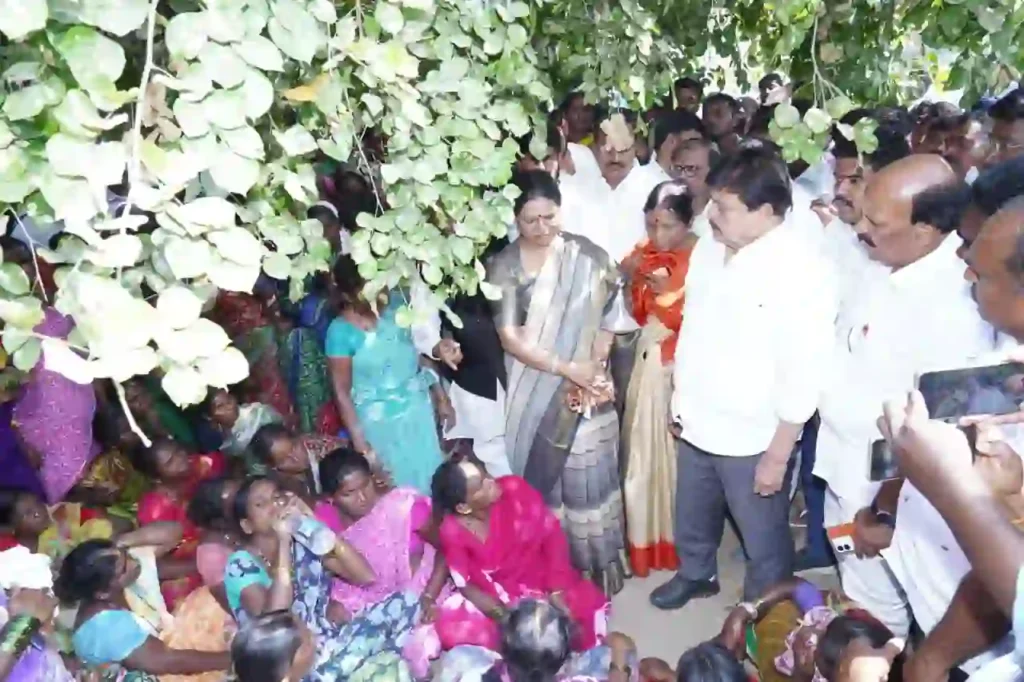 Hyderabad : एरुकला महादेवप्पा की आत्महत्या के जिम्मेदारों पर तत्काल कार्रवाई हो – राव