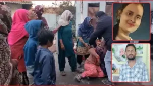 शादी से 3 दिन पहले प्रेमी ने प्रेमिका को मार डाला