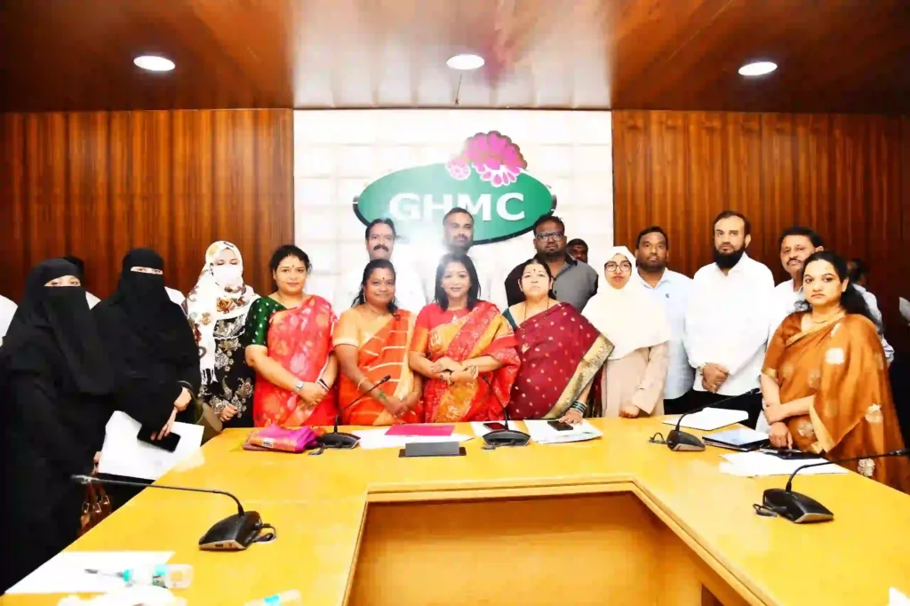 GHMC : पांच साल में शहर के विकास के कई कार्यक्रम – मेयर