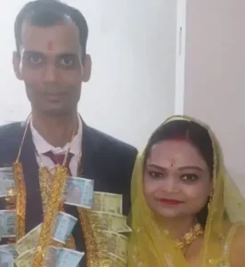 शादी के 26 दिन बाद दूल्हा बना हत्यारा, पत्नी की हत्या