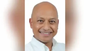 शिलॉन्ग के सांसद रिकी सिंगकॉन का निधन