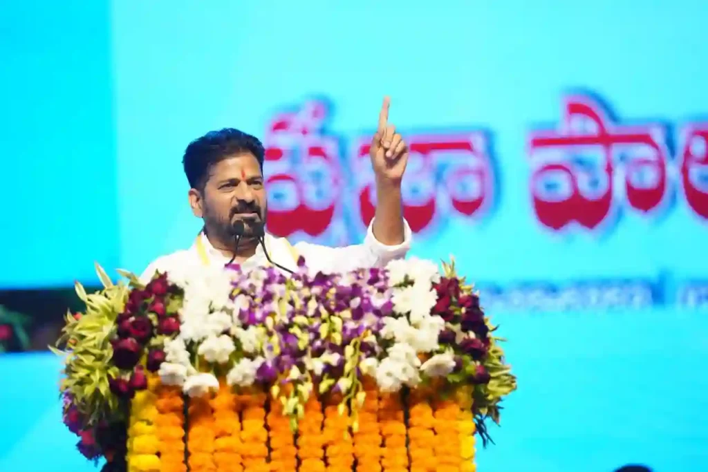 रेवंत रेड्डी