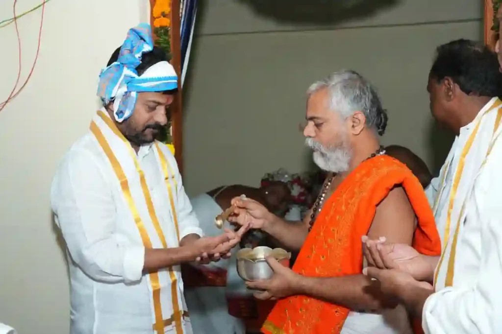 रेवंत रेड्डी