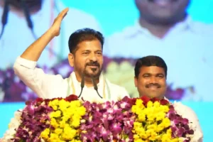 नगर निकाय चुनावों को सर्वोच्च प्राथमिकता दें- रेवंत रेड्डी