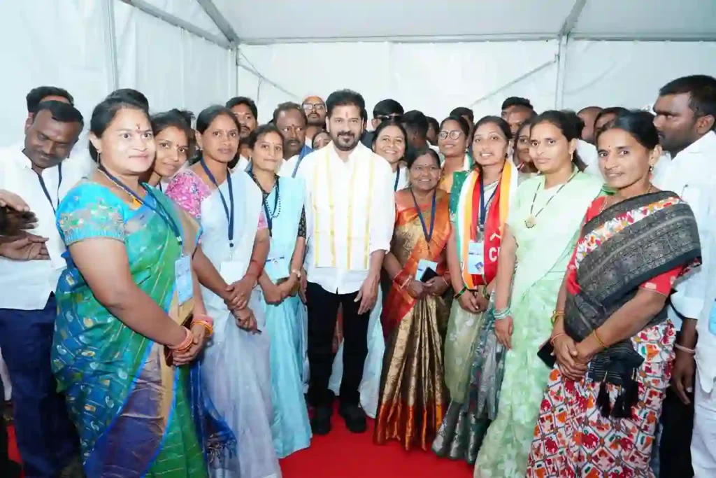 रेवंत रेड्डी