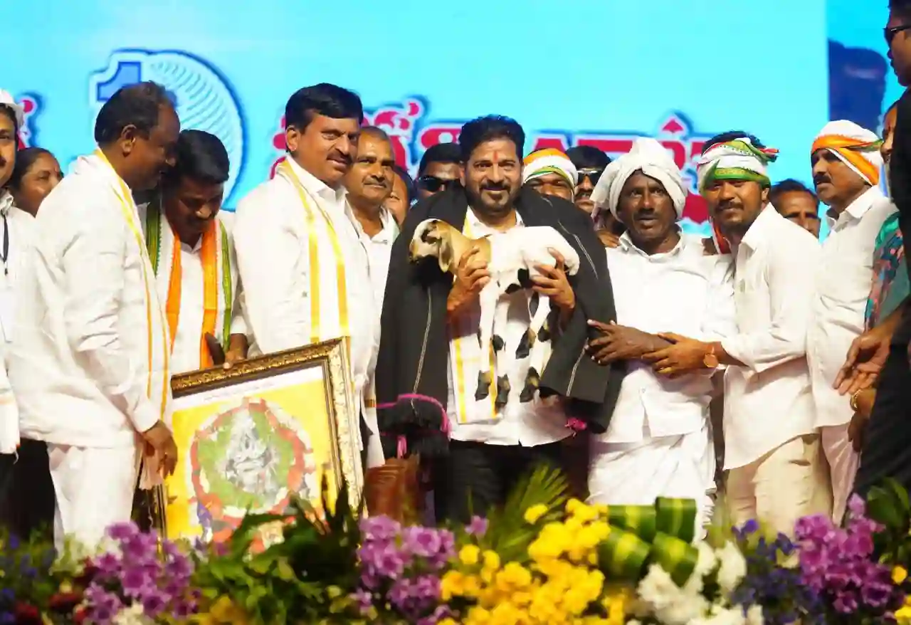 रेवंत रेड्डी