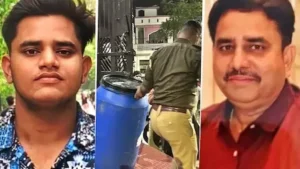 पिता की दूसरी शादी की बात से नाराज था अक्षत