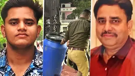 Lucknow Murder Case : पिता की दूसरी शादी की बात से नाराज था अक्षत