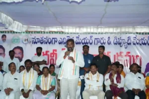 विकास प्रयासों के बावजूद कई प्रकार का अपमानों – वाकिटी श्रीहरी