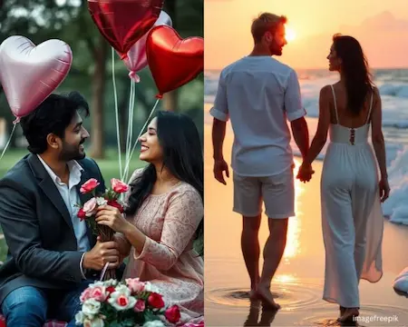 Valentine’s Day 2026 : शास्त्र के अनुसार वैलेंटाइन डे मनाने का असली दिन
