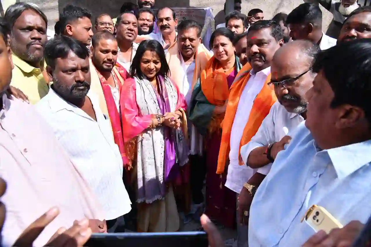 शिलान्यास