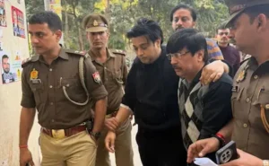 90 घंटे बाद गिरफ्तार