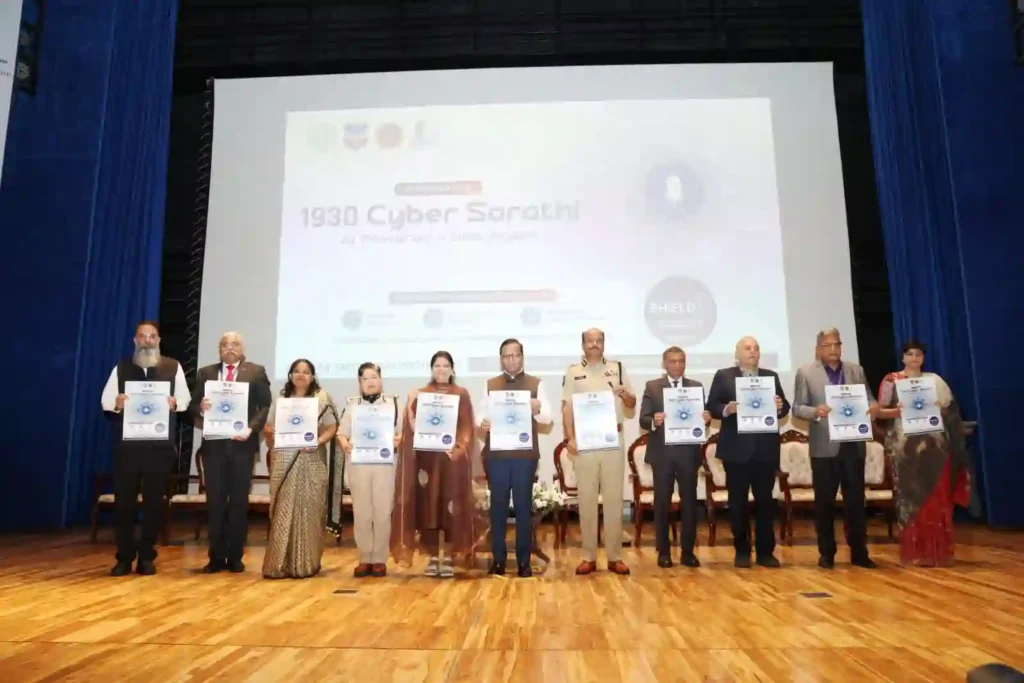 Cyber : साइबर सुरक्षा को प्रशासन के हर स्तर पर शामिल किया जाना चाहिए – सीएस