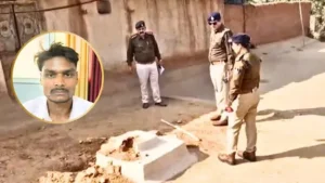 सिंगरौली में डबल मर्डर केस