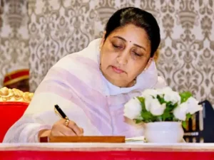 इस हफ्ते डिप्टी CM का कार्यभार संभालेंगी सुनेत्रा पवार