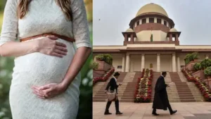 गर्भपात पर कोर्ट का बड़ा फैसला, 30 हफ्ते की मंजूरी