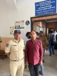 शांति नियमों के उल्लंघन पर हिस्ट्रीशीटर को सजा