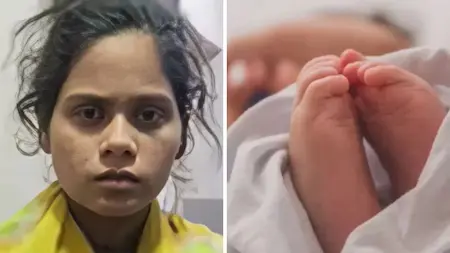 Hyderabad : 2 महीने के मासूम की रोने की आवाज बनी मौत की वजह