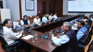 एलपीजी गैस की कालाबाजारी पर सख्त कदम उठाएं अधिकारी – रामकृष्णा राव