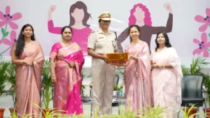 एससीआरडब्लूडब्लूओ ने महिला कर्मचारियों को सम्मानित किया