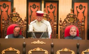 तेलंगाना को नवाचार और कल्याण का वैश्विक मॉडल बनाने का लक्ष्य – राज्यपाल