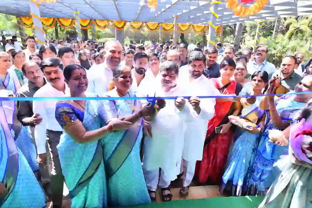 एसएचजी महिला सरकारी योजनाओं का लाभ उठाएं – पोन्नम