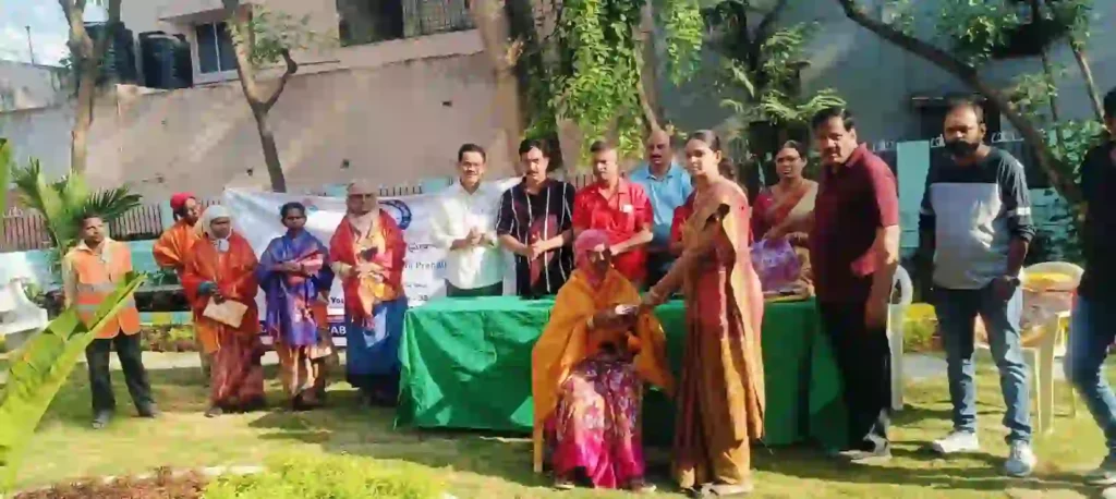 Womens Day : जीएचएमसी ने अंतर्राष्ट्रीय महिला दिवस पर महिला सफाईकर्मियों को किया सम्मानित