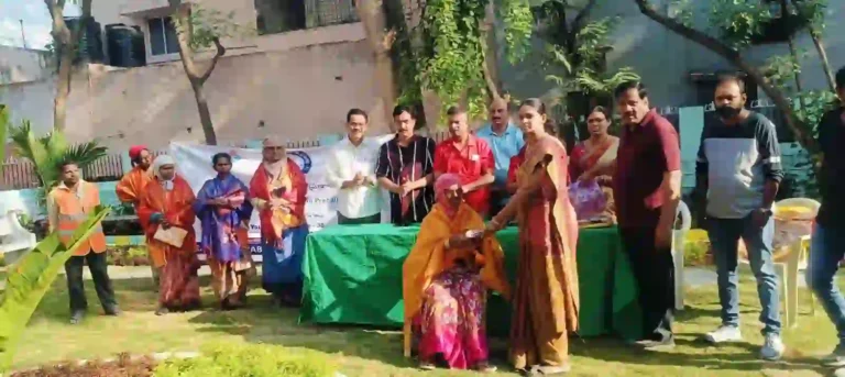 सफाईकर्मियों