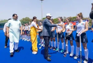 महिला खेल एवं उत्सव कार्यक्रम आयोजित