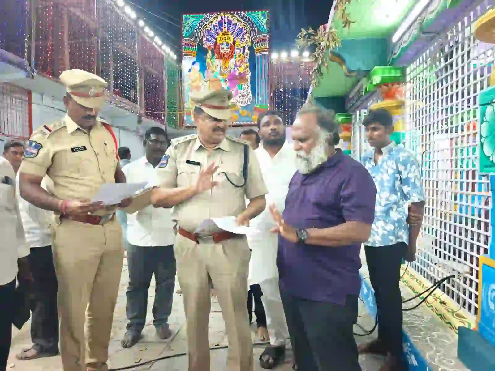 रामनगर राम मंदिर में श्रीराम नवमी पर विशेष तैयारियां