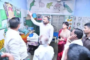 आईडीएच कॉलोनी में बच्चों के पार्क विकसित किए जाएँ – कर्णन