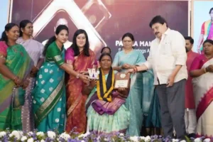 पीएम की ‘बेटी बचाओ, बेटी पढ़ाओ’ योजना ने समाज में बड़ा परिवर्तन – राव