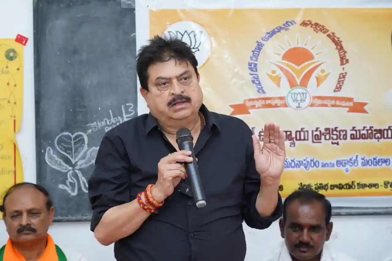 गांवों में जाकर कांग्रेस सरकार की कमियों का खुलासा करें – राव