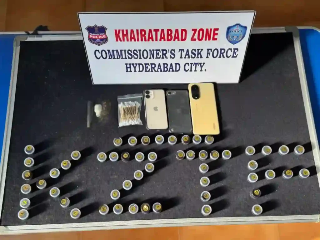 Crime : नशा तस्कर समेत एक उपभोक्ता भी गिरफ्तार