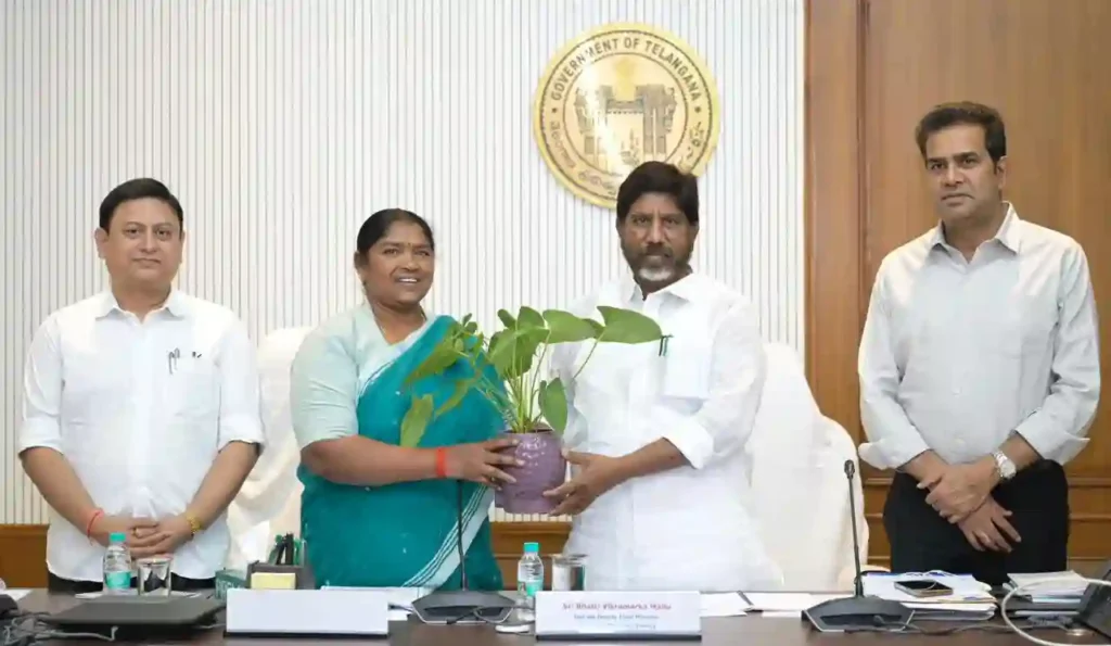 DCM : ग्राम पंचायतों के लिए स्थायी भवन बनाए जाएँ – भट्टी