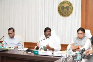 अर्थव्यवस्था लक्ष्य में पुलिस विभाग की भूमिका महत्वपूर्ण – भट्टी