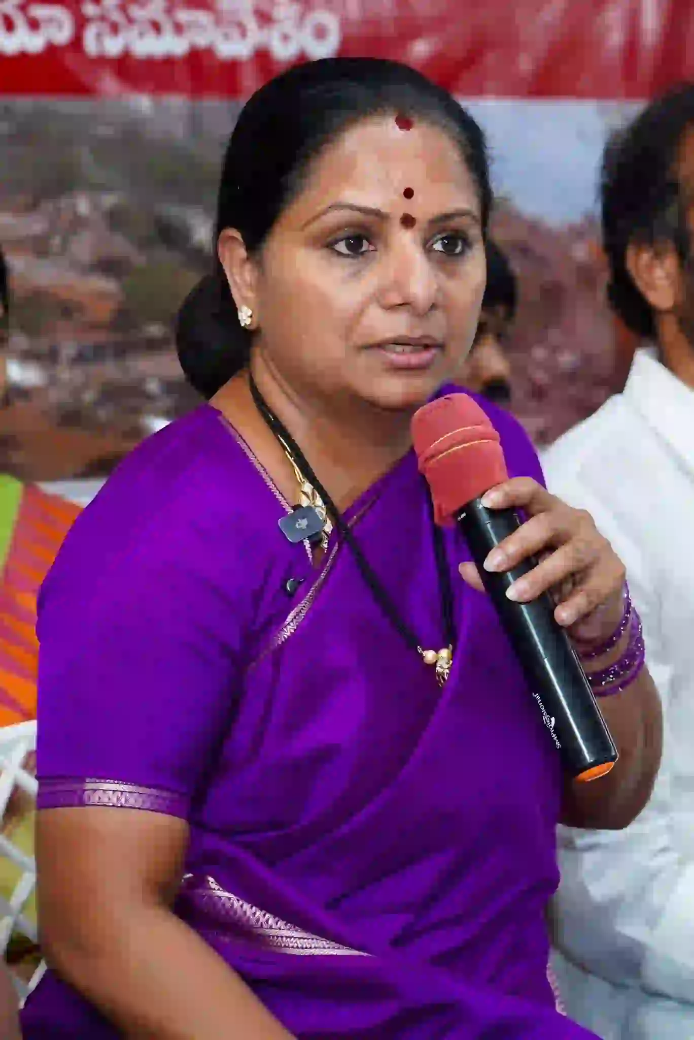 कविता की पार्टी रजिस्ट्रेशन पर विचार करें ईसीआई – दिल्ली हाईकोर्ट