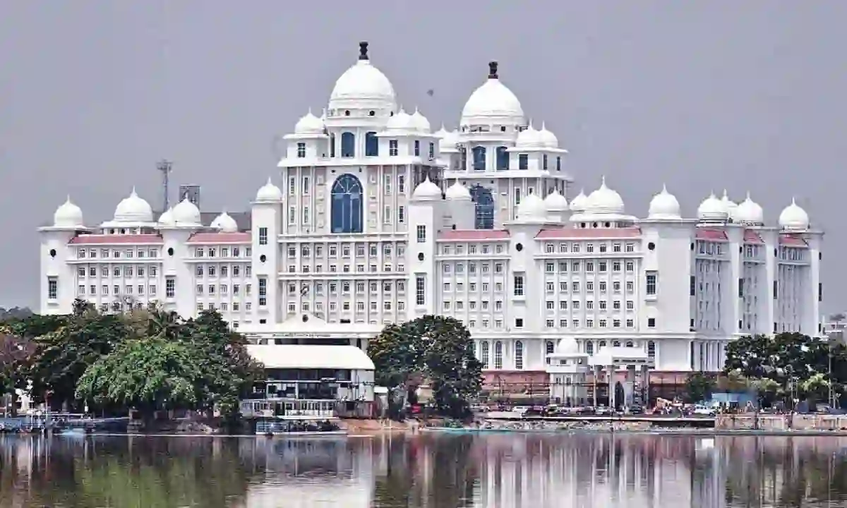 Hyderabad : सरपंच संघ की जॉइंट एक्शन कमेटी का ‘चलो विधानसभा’ कार्यक्रम आयोजित